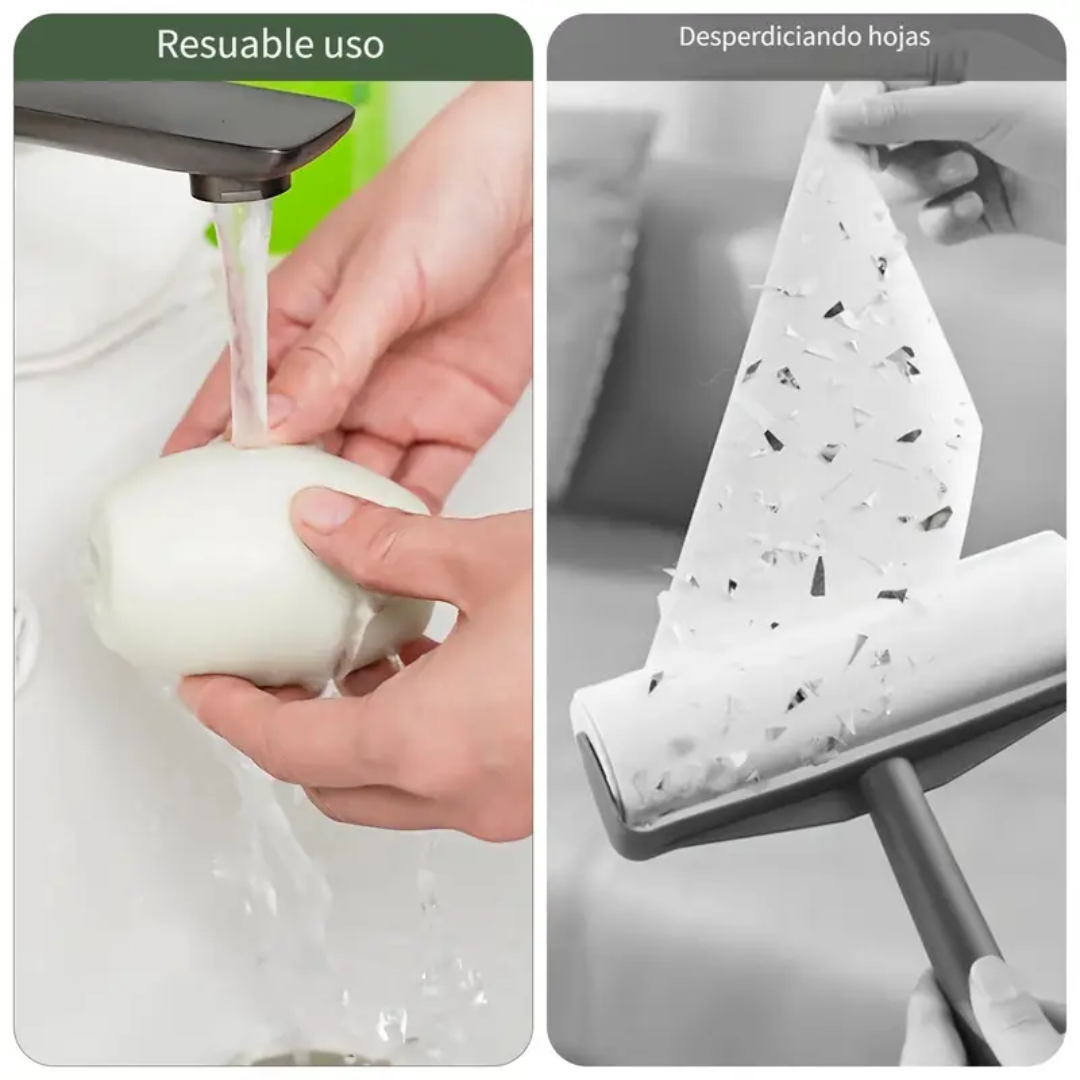 Reusable and Washable Lint Remover